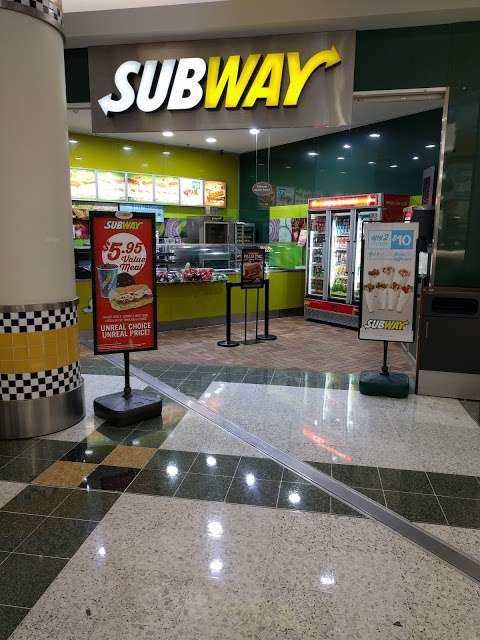 Photo: Subway