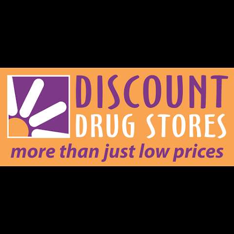 Photo: Sunny Park Discount Drug Store