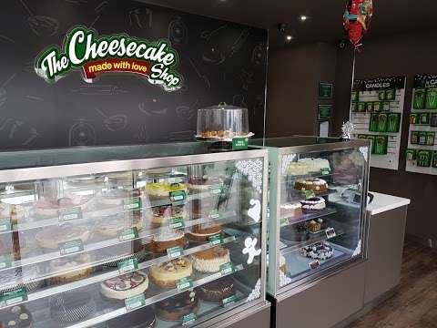 Photo: The Cheesecake Shop Sunnybank Hills